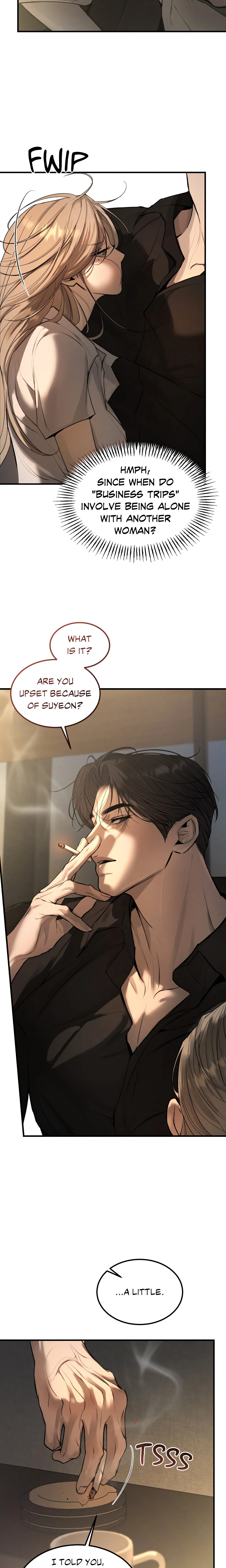 Love Junkie chapter 6 page 13