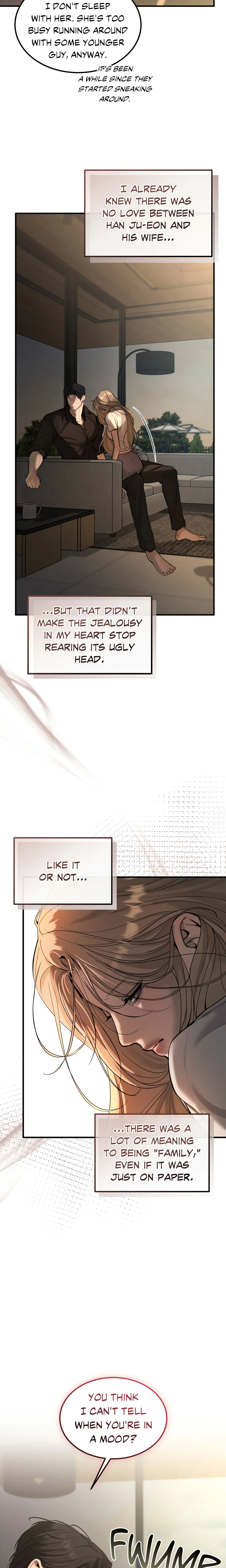 Love Junkie chapter 6 page 14