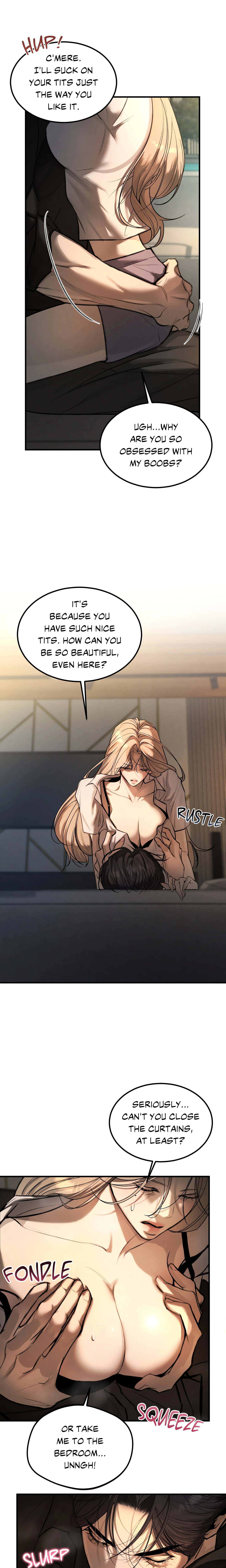 Love Junkie chapter 6 page 16