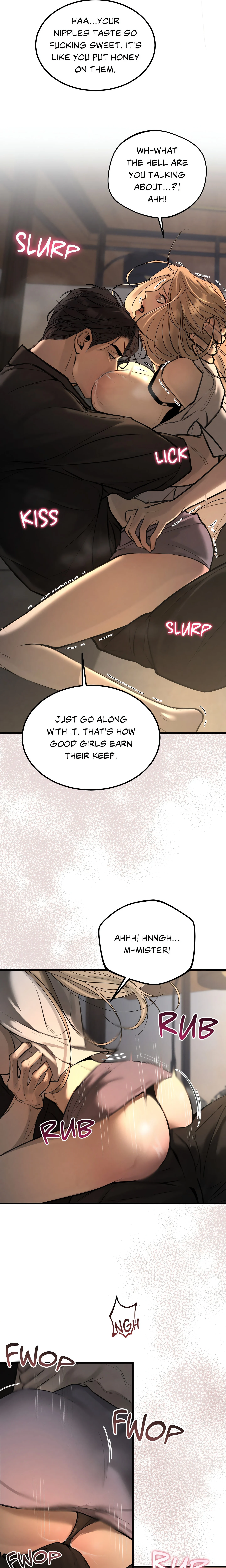 Love Junkie chapter 6 page 18