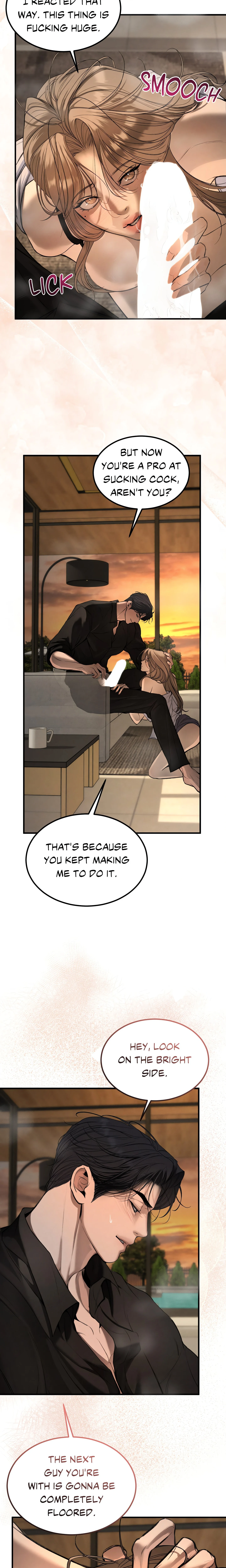 Love Junkie chapter 7 page 2
