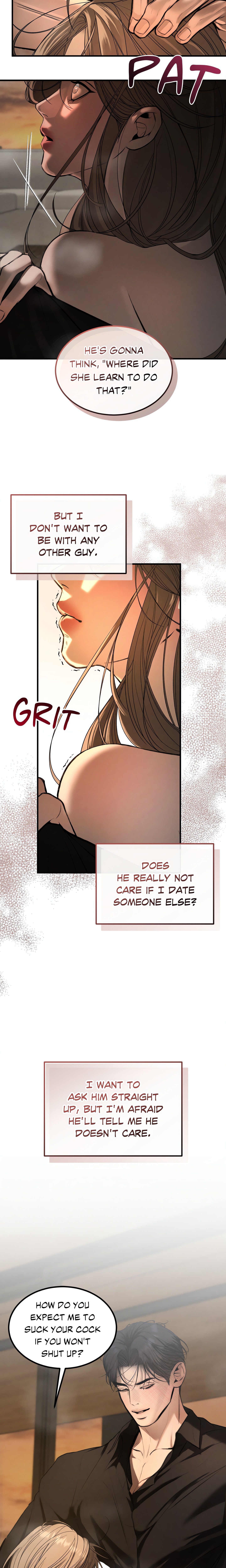 Love Junkie chapter 7 page 3