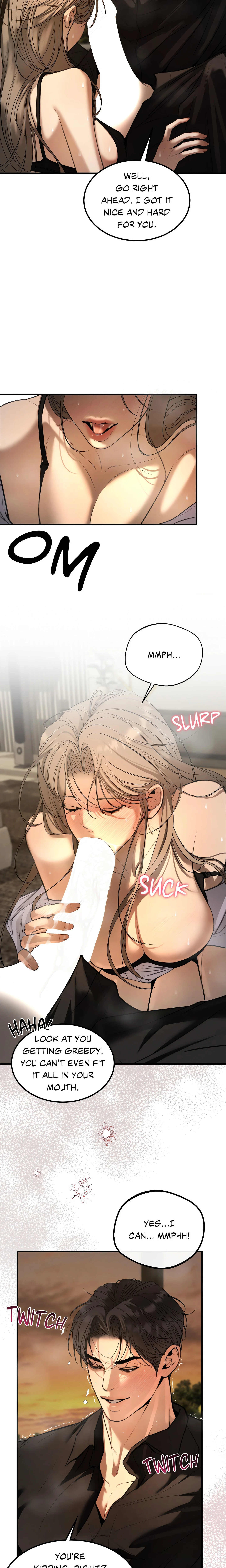 Love Junkie chapter 7 page 4