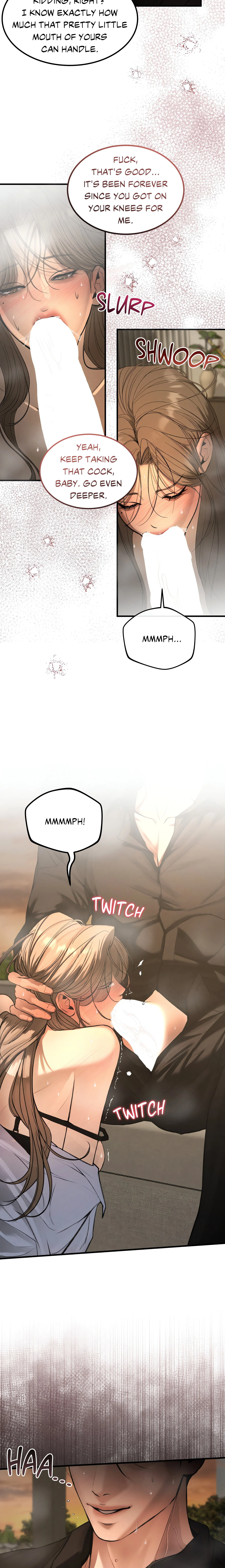 Love Junkie chapter 7 page 5