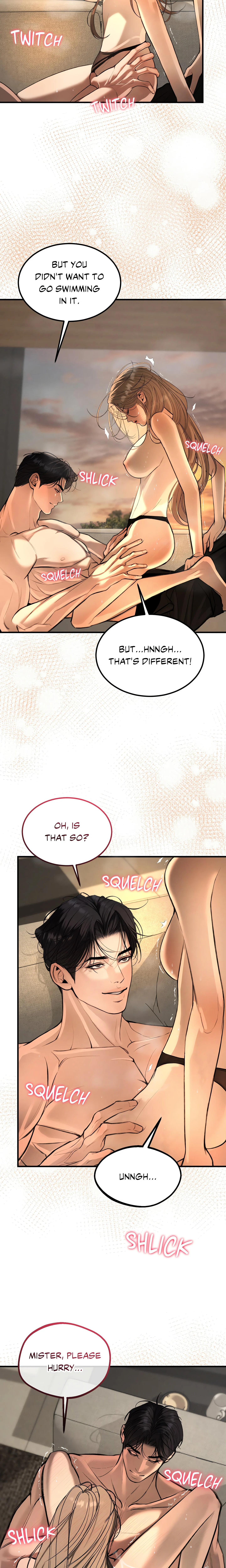 Love Junkie chapter 7 page 8