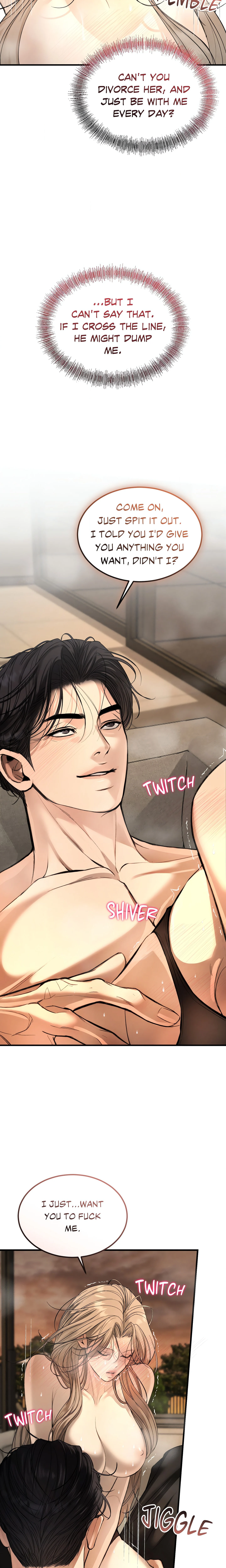 Love Junkie chapter 7 page 10