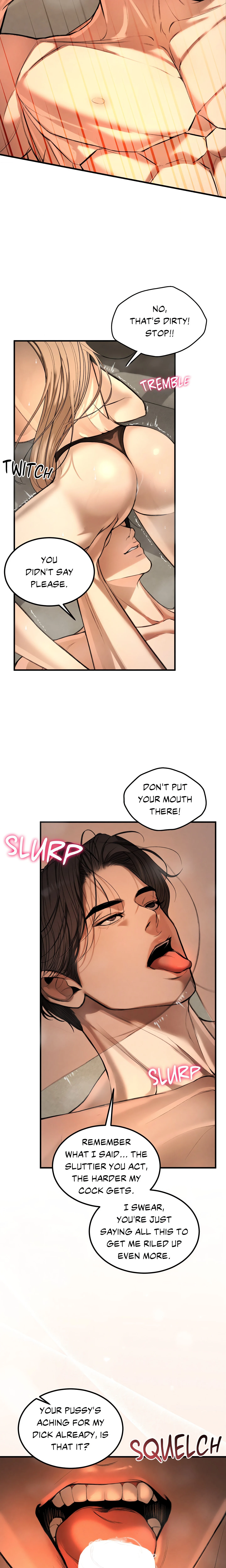 Love Junkie chapter 7 page 12