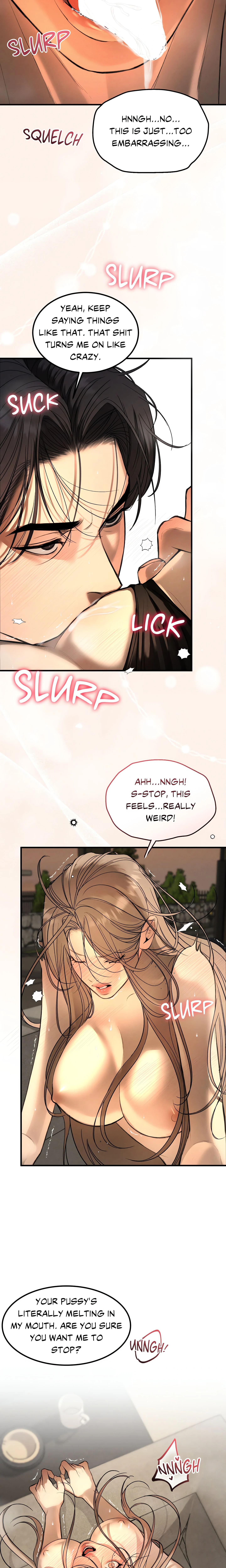 Love Junkie chapter 7 page 13