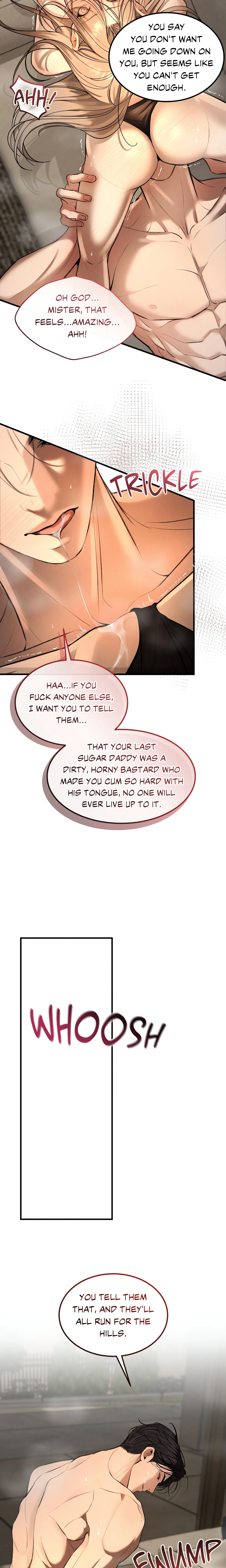 Love Junkie chapter 7 page 14