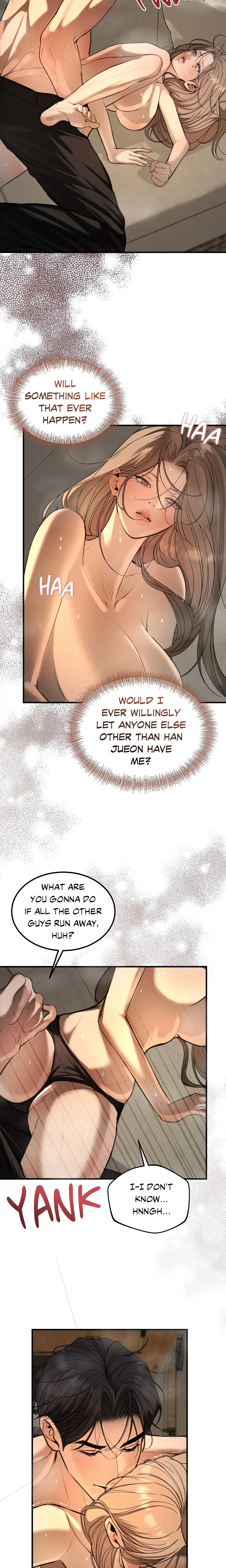 Love Junkie chapter 7 page 15