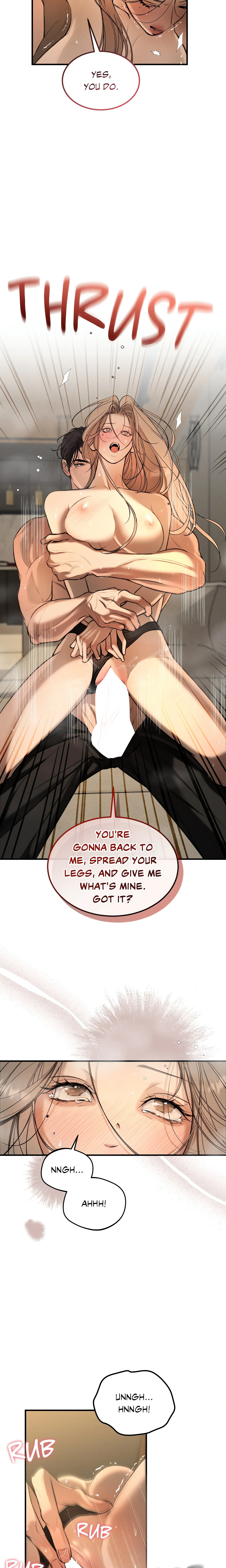 Love Junkie chapter 7 page 16