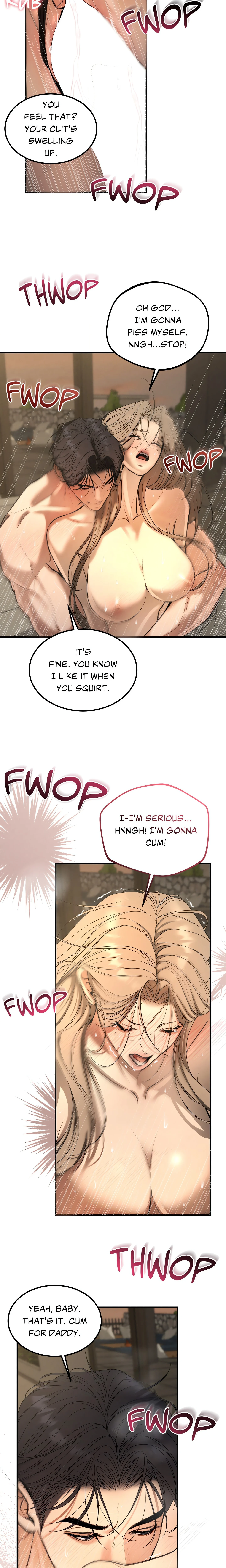Love Junkie chapter 7 page 17