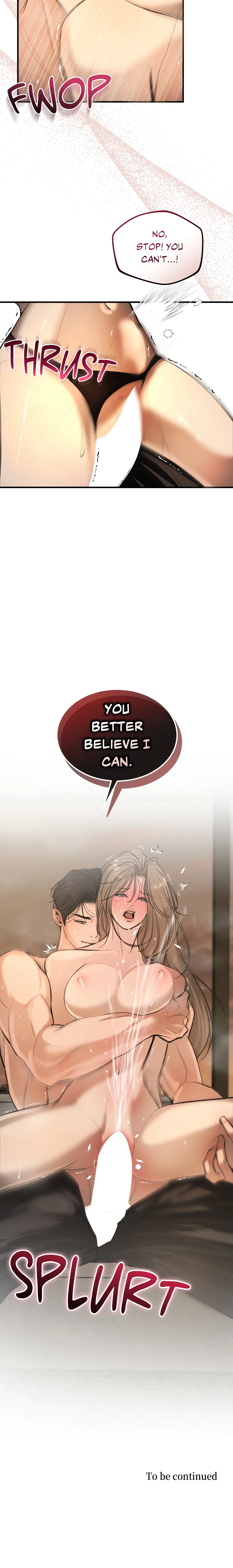 Love Junkie chapter 7 page 18