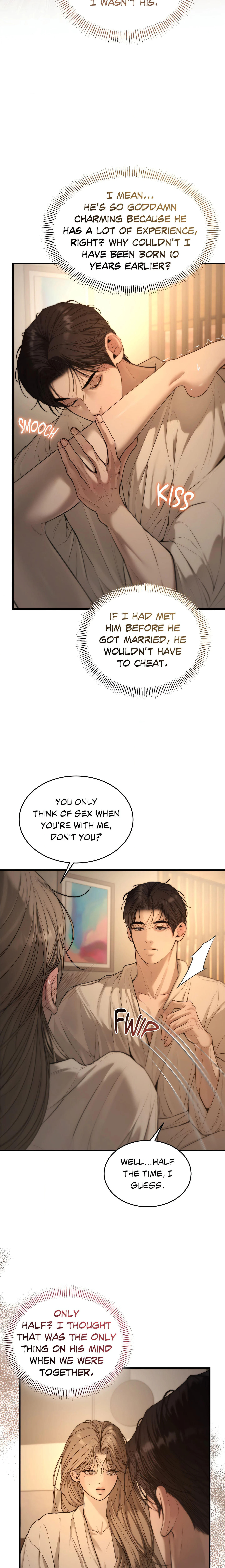 Love Junkie chapter 8 page 3