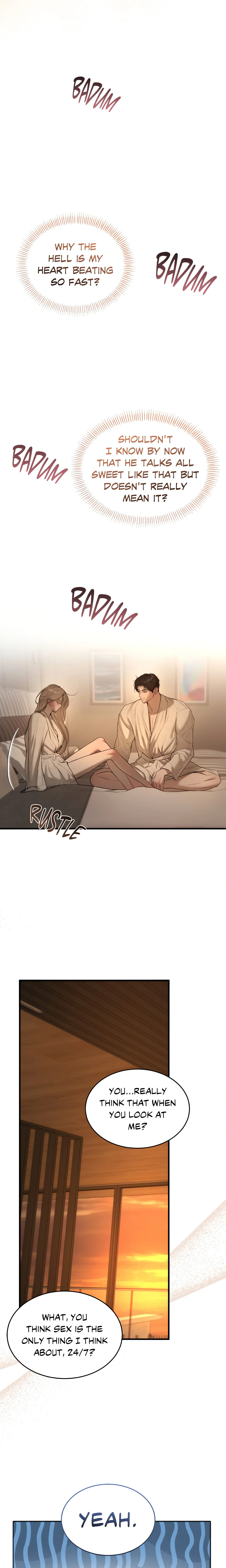 Love Junkie chapter 8 page 6