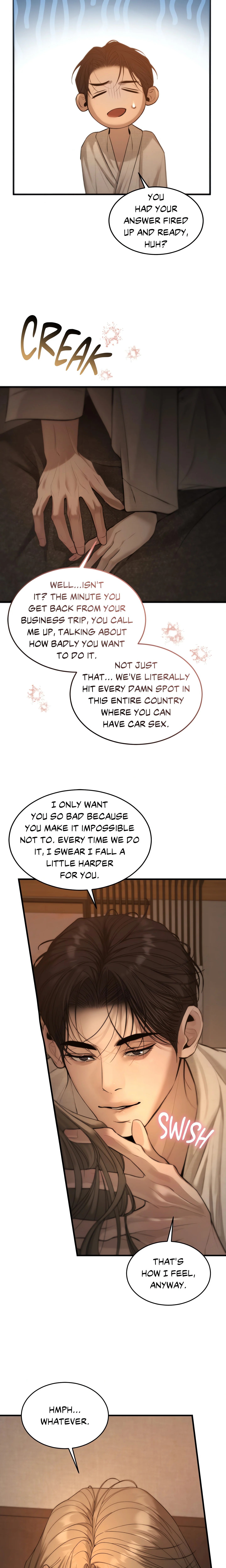 Love Junkie chapter 8 page 7