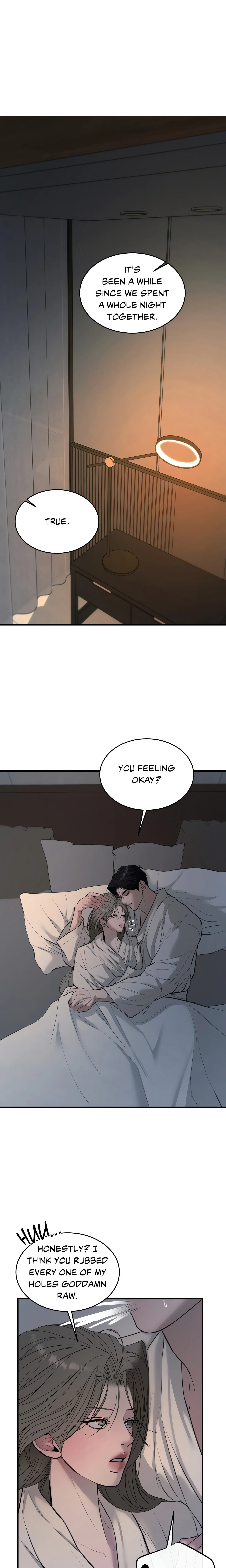 Love Junkie chapter 8 page 10