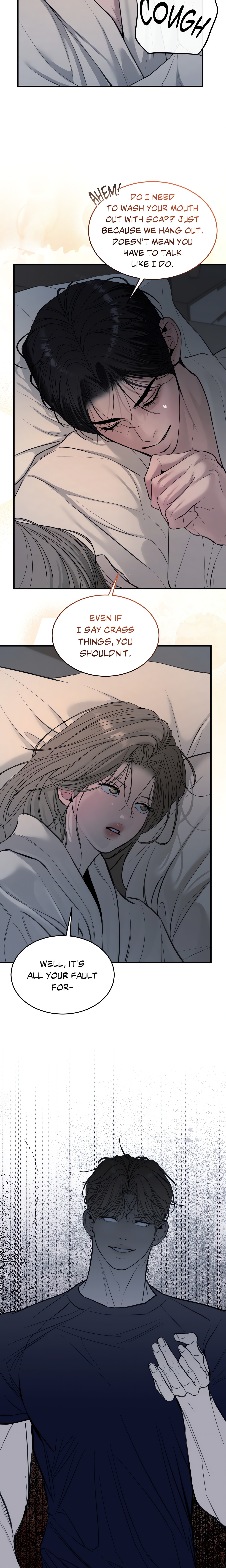 Love Junkie chapter 8 page 11