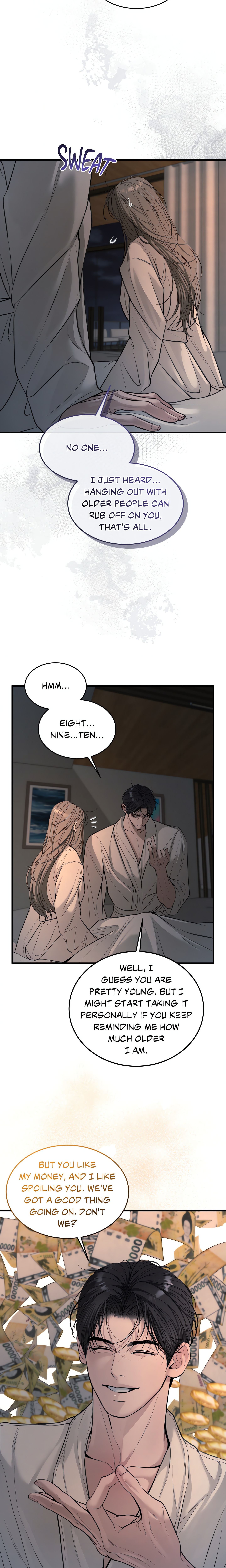 Love Junkie chapter 8 page 13