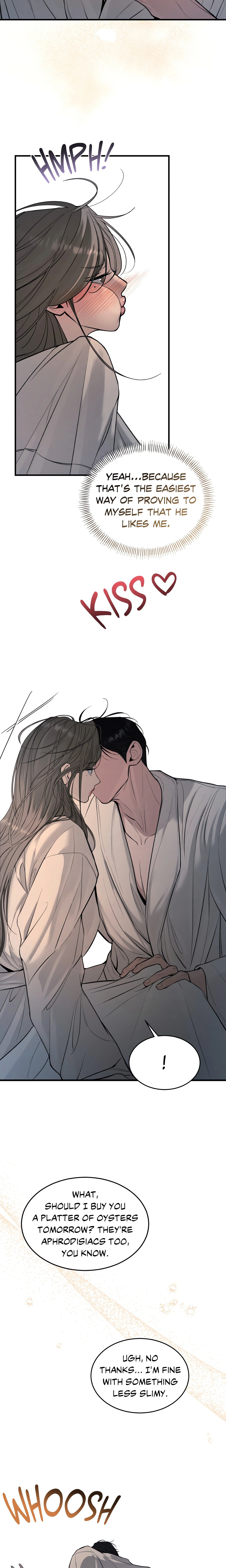 Love Junkie chapter 8 page 14