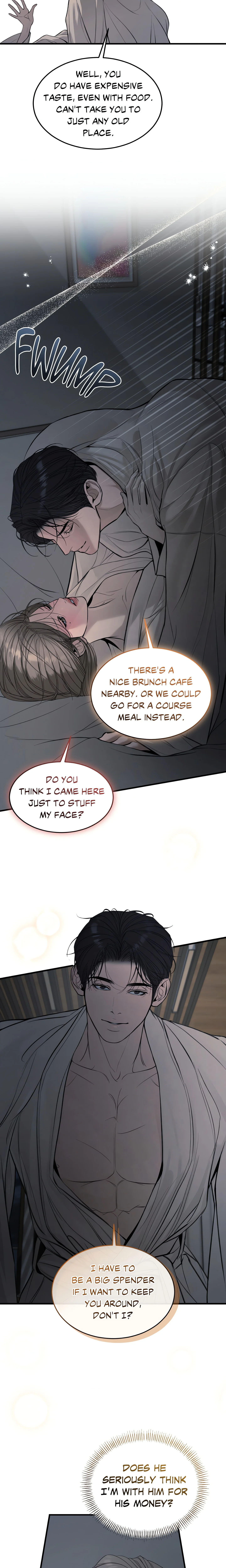 Love Junkie chapter 8 page 15
