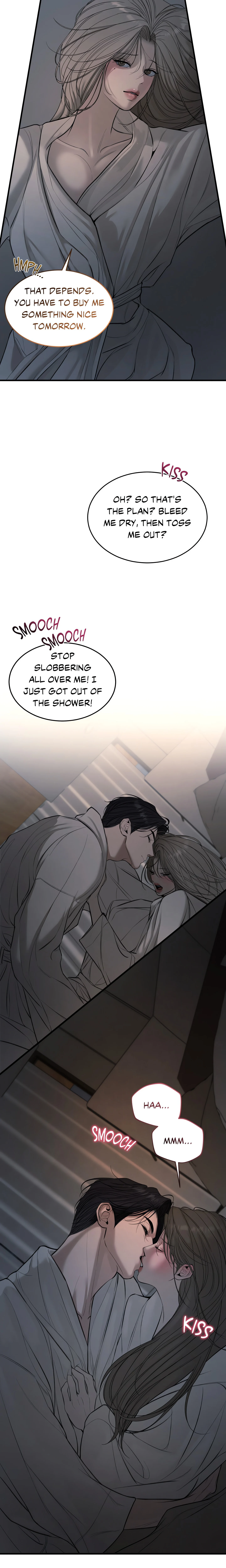 Love Junkie chapter 8 page 16