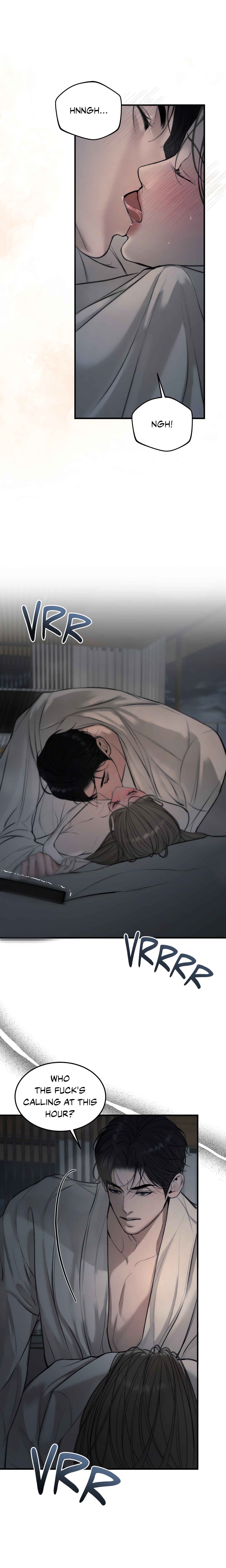 Love Junkie chapter 8 page 17