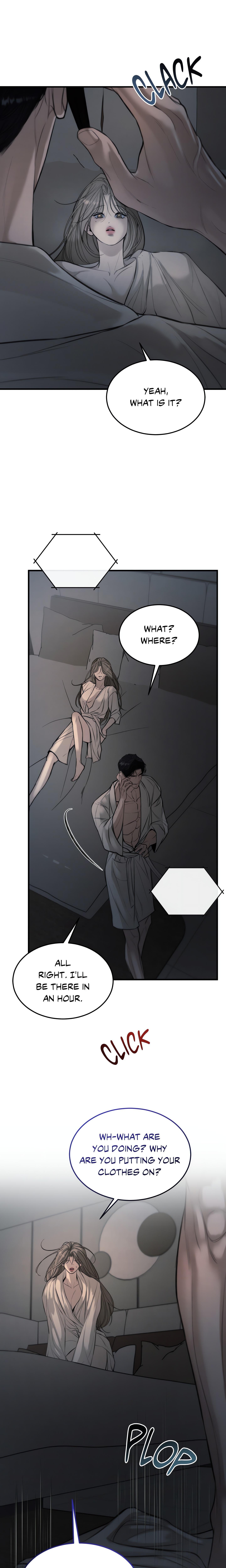 Love Junkie chapter 8 page 18