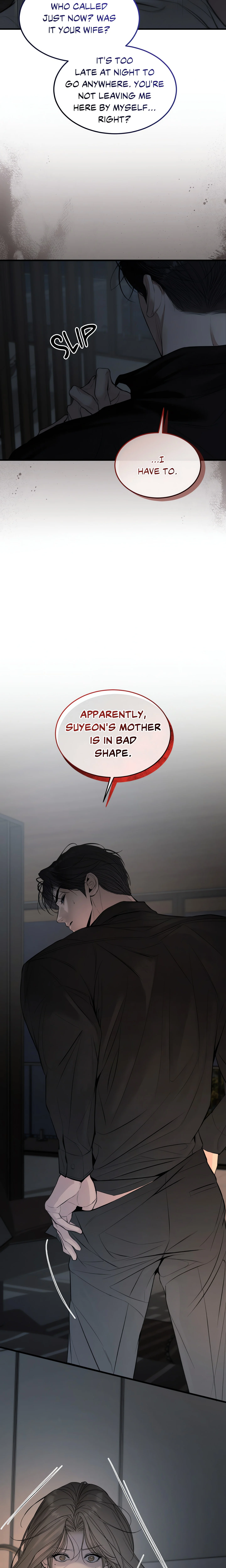 Love Junkie chapter 8 page 19