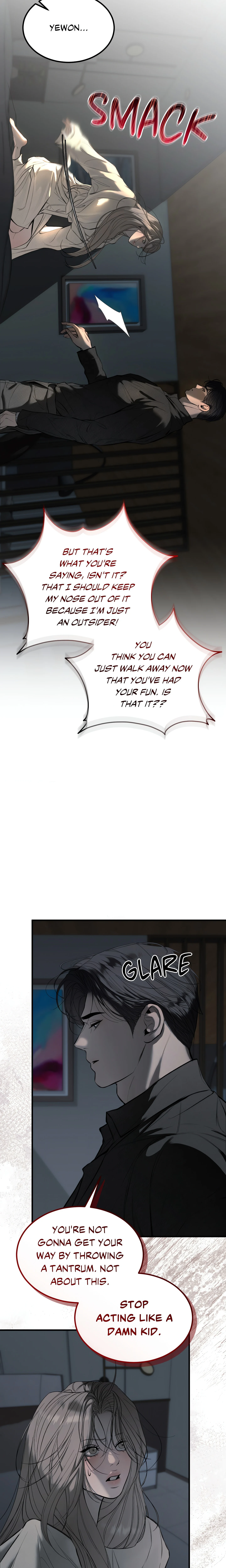 Love Junkie chapter 9 page 3