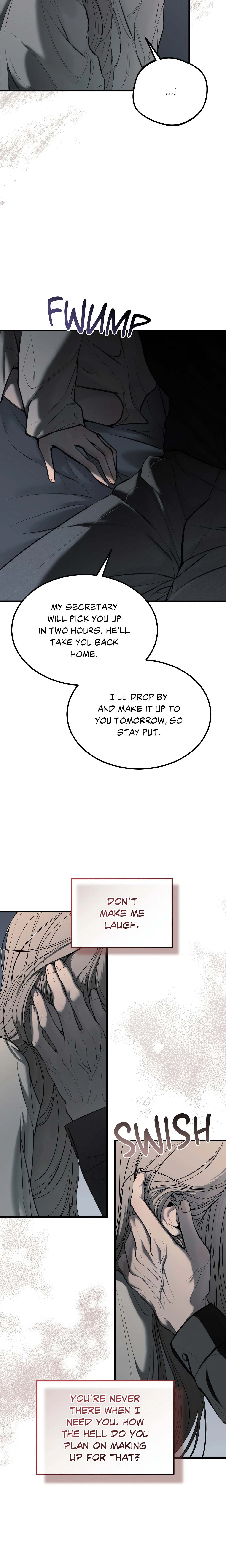 Love Junkie chapter 9 page 4