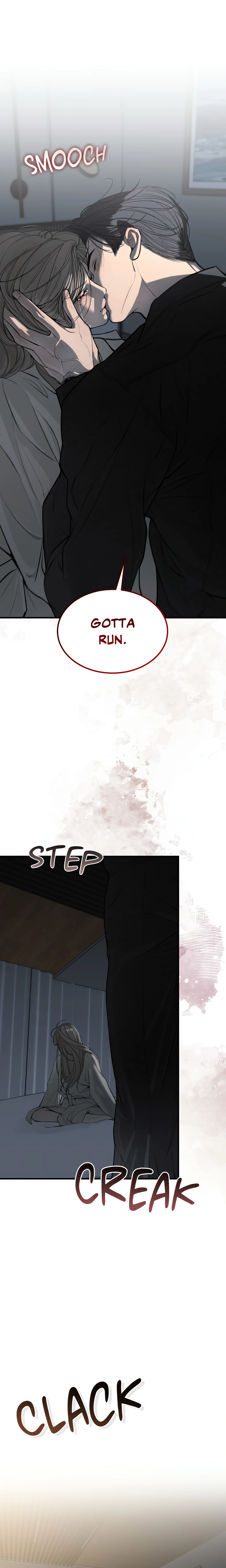 Love Junkie chapter 9 page 5