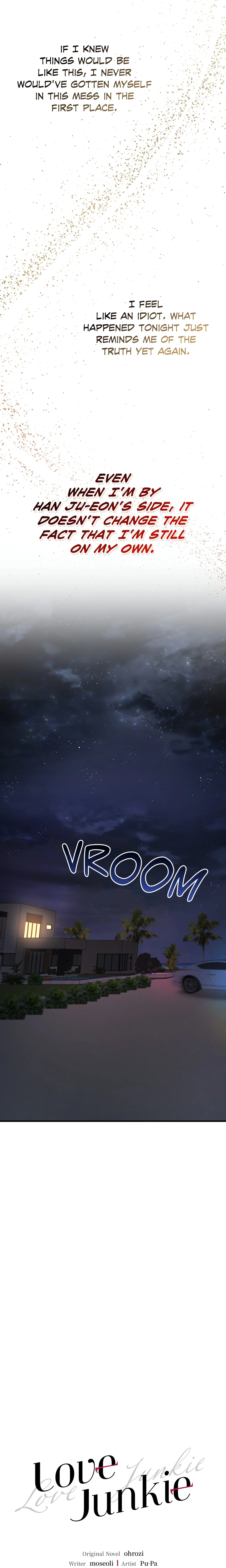 Love Junkie chapter 9 page 7