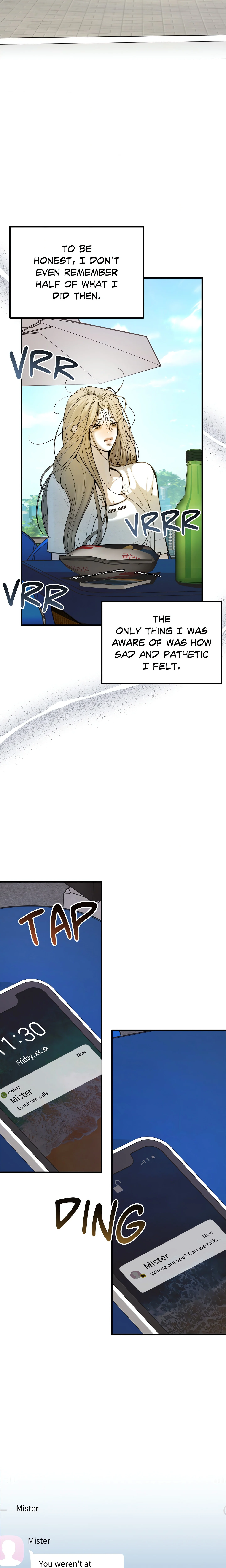 Love Junkie chapter 9 page 9
