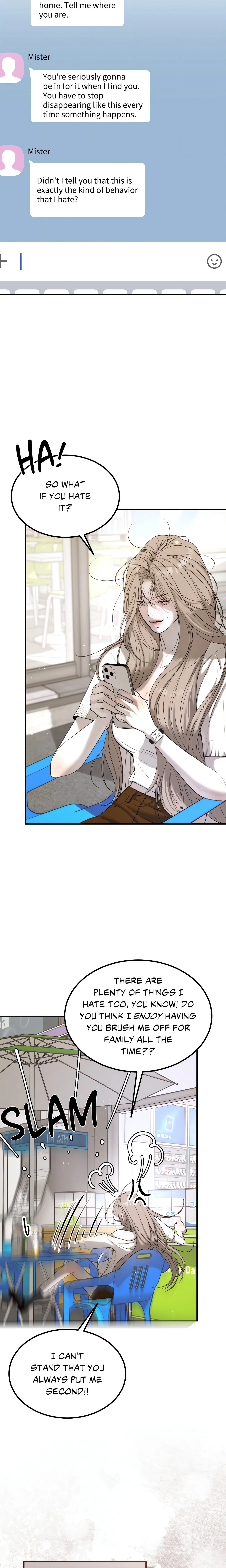 Love Junkie chapter 9 page 10