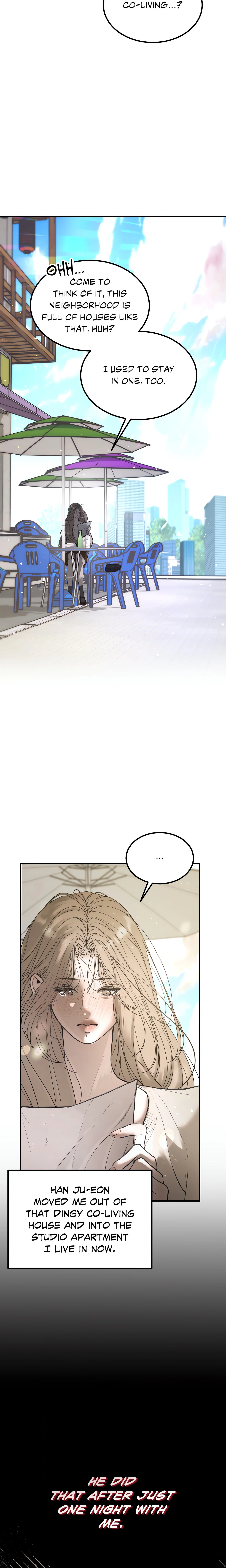 Love Junkie chapter 9 page 12