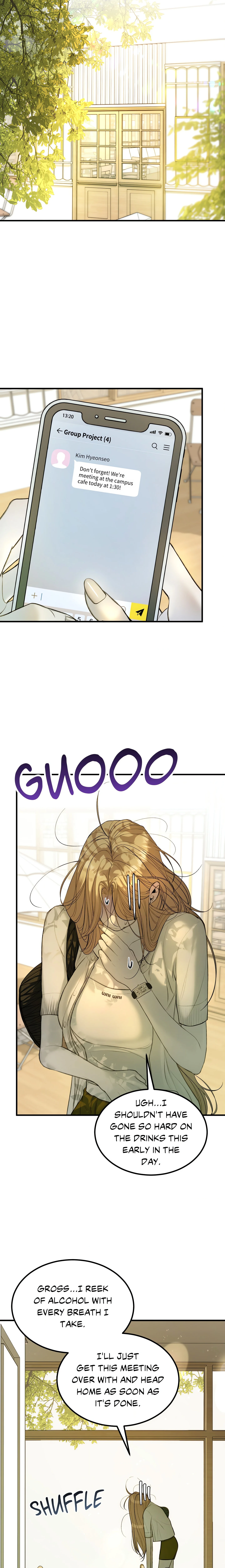 Love Junkie chapter 9 page 16
