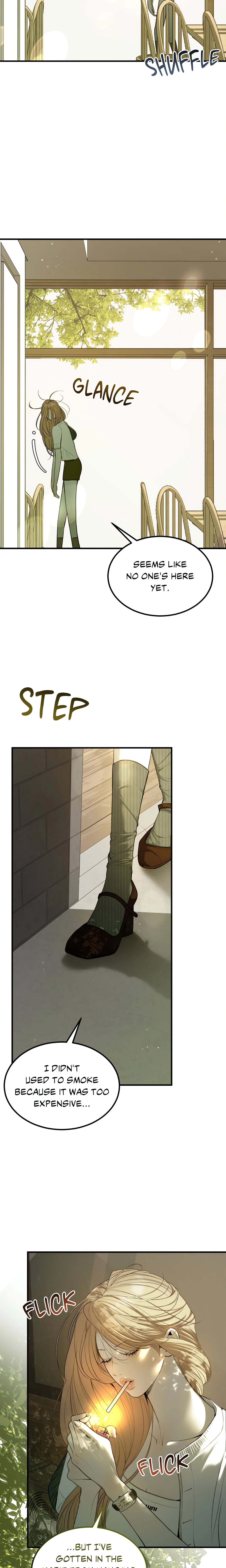 Love Junkie chapter 9 page 17