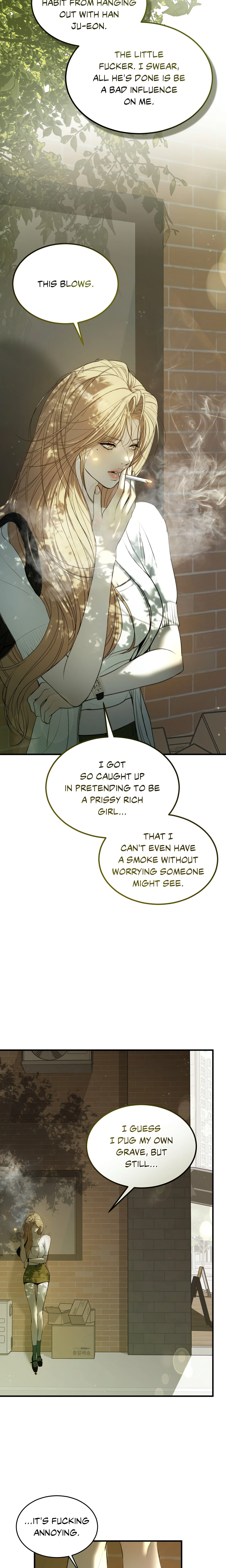 Love Junkie chapter 9 page 18