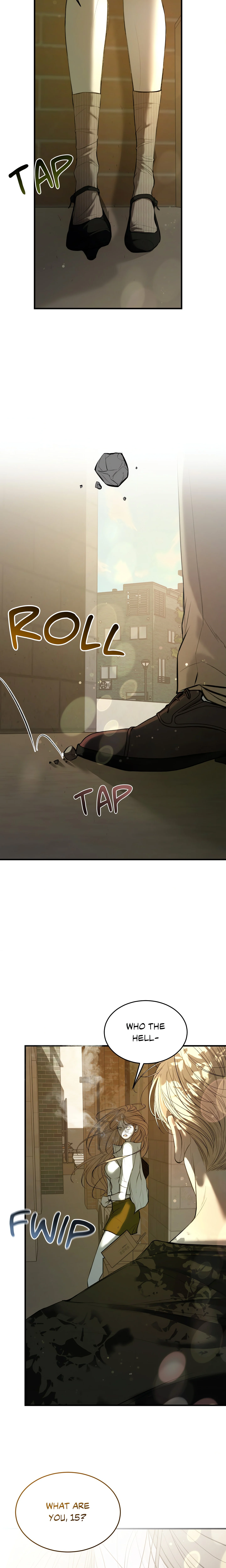 Love Junkie chapter 9 page 19