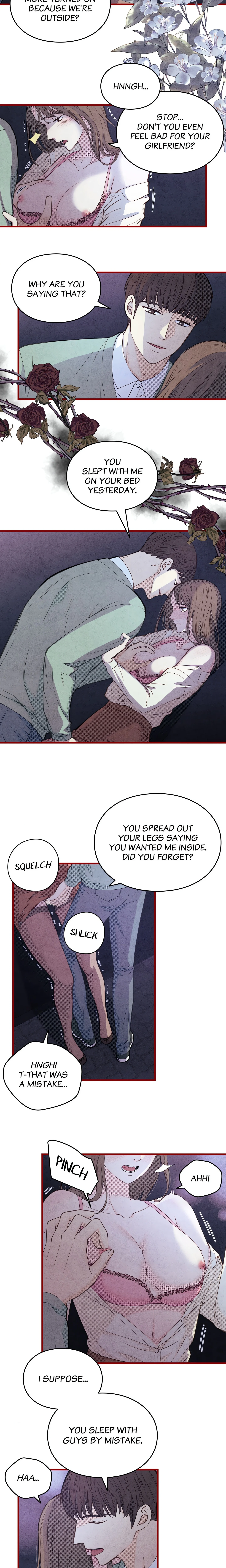 Love Kitsch Crunch chapter 1 page 2