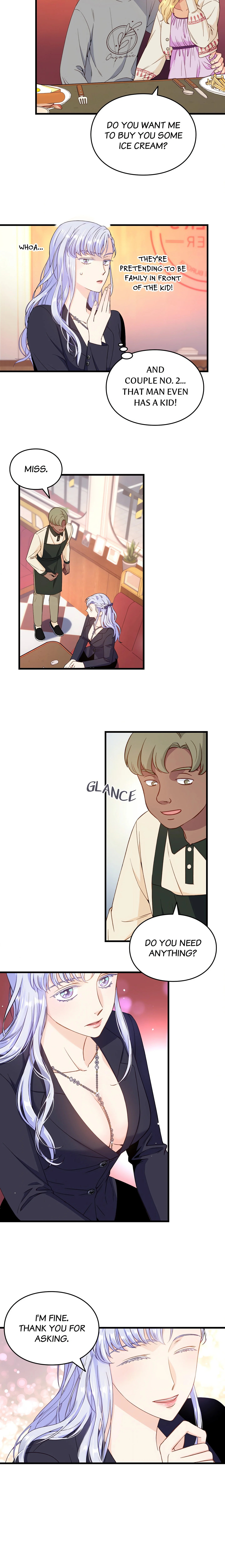 Love Kitsch Crunch chapter 1 page 6