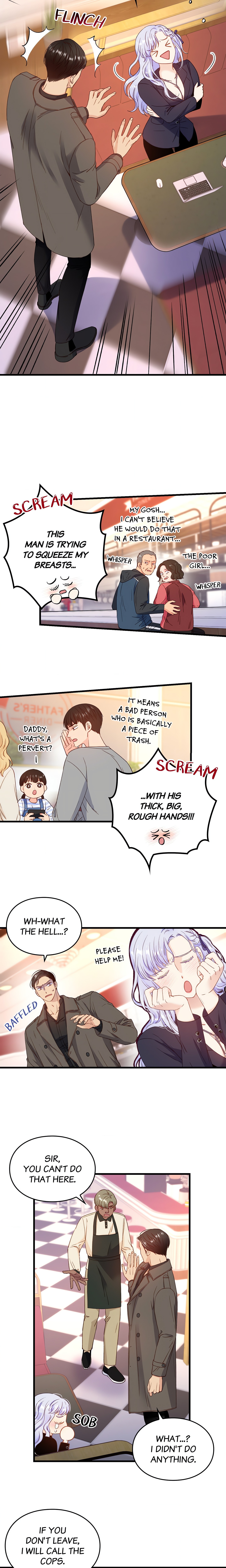 Love Kitsch Crunch chapter 1 page 14