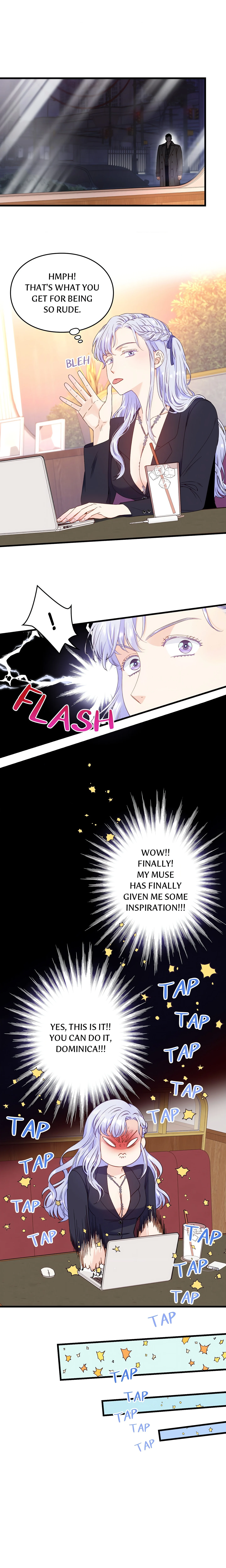 Love Kitsch Crunch chapter 1 page 16