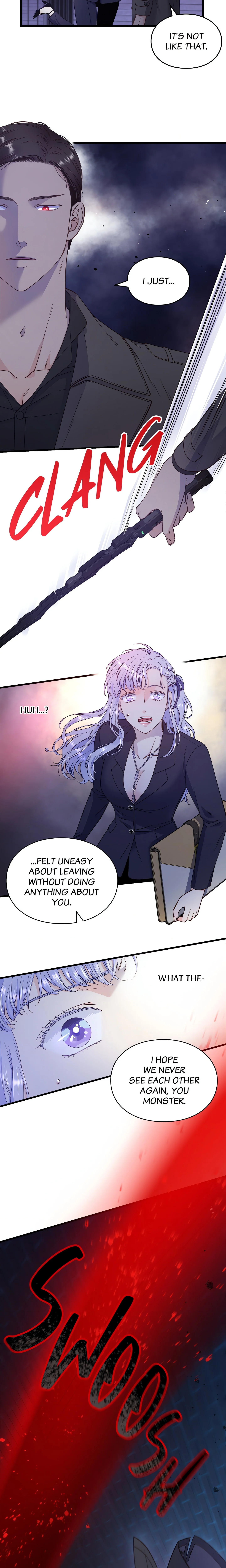 Love Kitsch Crunch chapter 1 page 19