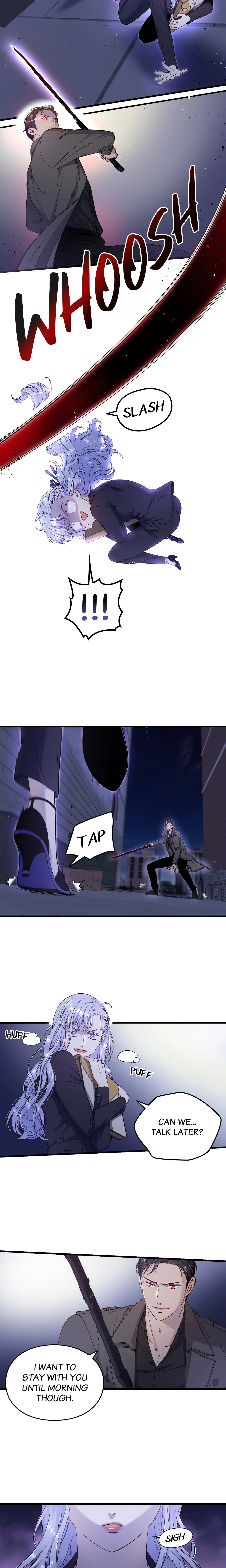 Love Kitsch Crunch chapter 1 page 21