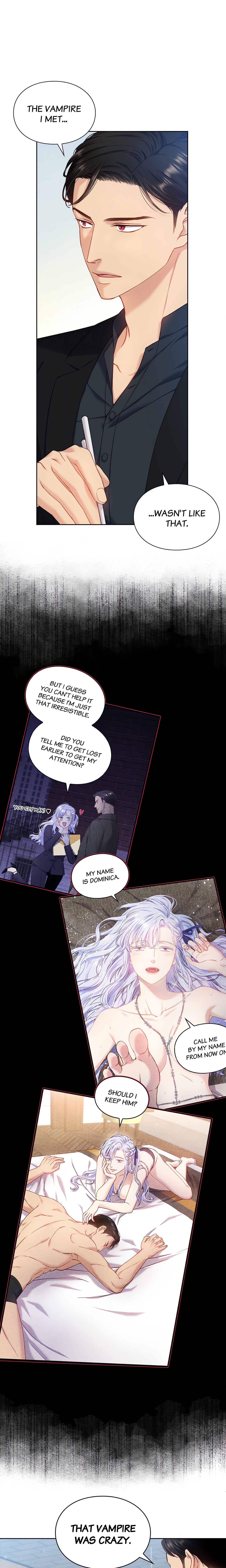Love Kitsch Crunch chapter 10 page 1