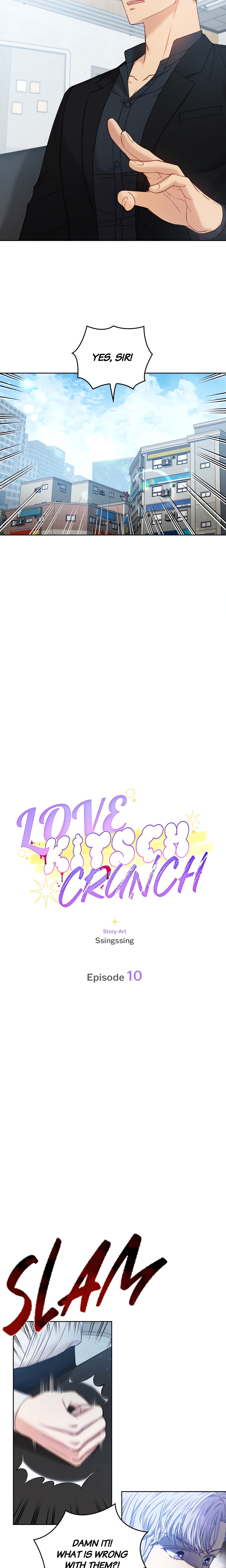Love Kitsch Crunch chapter 10 page 6