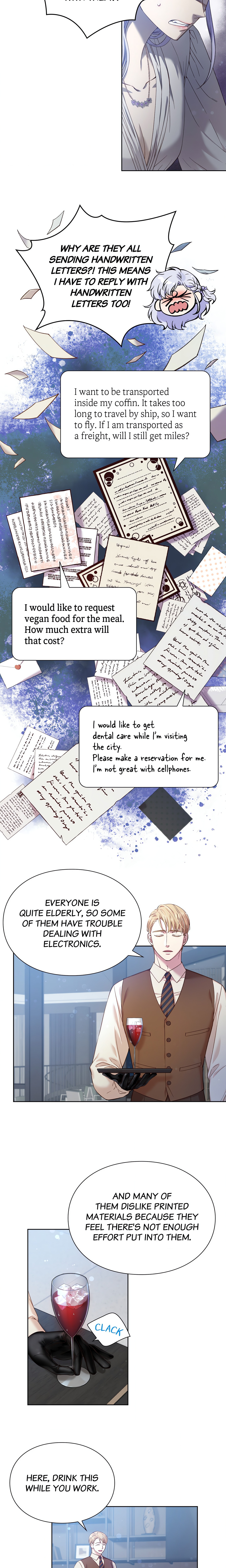 Love Kitsch Crunch chapter 10 page 7