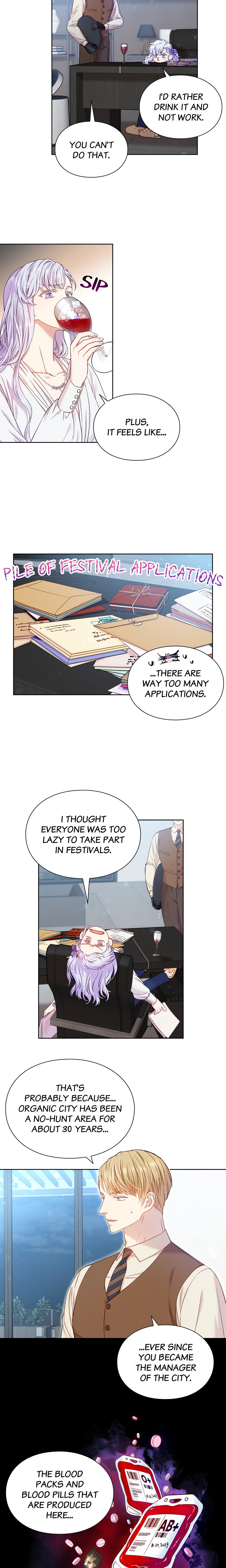 Love Kitsch Crunch chapter 10 page 8